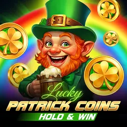 Game - 188992 - Lucky Patrick Coins: Hold & Win